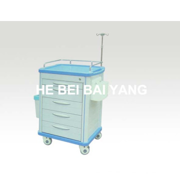 (B-61) Luxus ABS Emergency Trolley